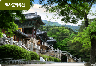 오랜 역사와 문화를 품은, 한국의 사찰